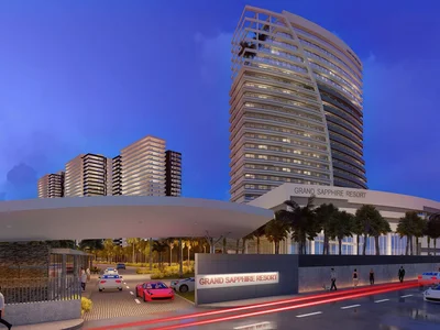 Complejo residencial Grand Sapphire Resort and Residences