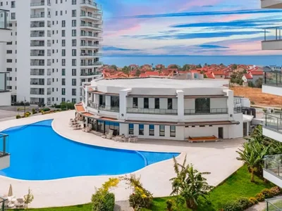 Wohnanlage Studio on the seashore in the 5* SPA complex Caesar Blue.
