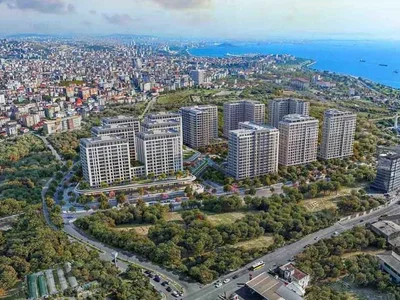 Apartment building Kuzey Adalar