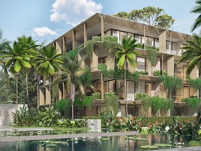 Жилой комплекс Gardens of Eden Residences Beachfront