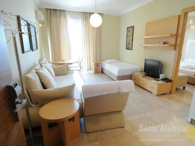 Dzielnica mieszkaniowa Alanya Gold City Apartments