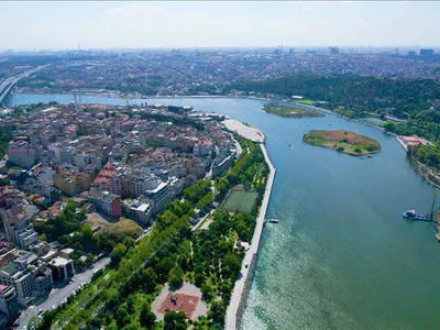 Complejo residencial Residence with lounge areas and a kids' club, Istanbul, Turkey