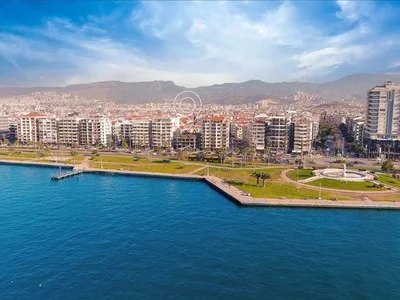 Residential complex New residence on the first sea line, Izmir, Turkey