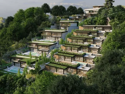 Villa Puri Sidem – residential development in Ubud, Bali