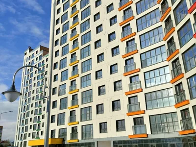 Complejo residencial МК ФАРФОРОВЫЙ