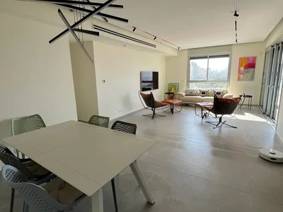 Barrio residencial Grand 4 pieces a vendre vue imprenable sur la mer netanya