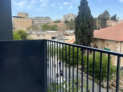 Жилой квартал Immeuble magnifique a louer au centre de jerusalem