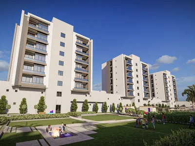 Apartamentowiec Inwestycyjne Mieszkania w Antalyi w Pobliżu Szpitala