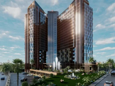 Apartamentowiec JW Marriott Tarabya
