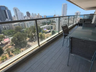 Barrio residencial Immeuble proche kikar avec terrasse