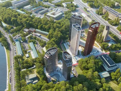 Жилой комплекс ЖК 