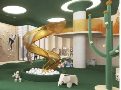 Barrio residencial Projet haut standing jerusalem