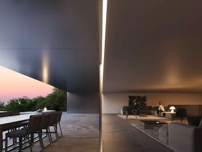 Barrio residencial Villa Oak