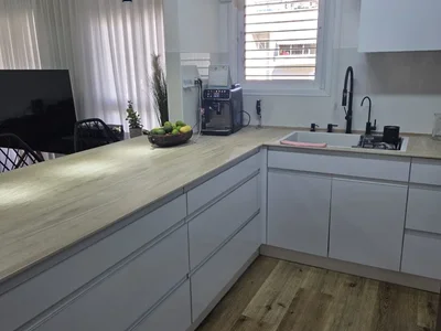 Barrio residencial Un beau 4 pieces rue elie cohen face au parc