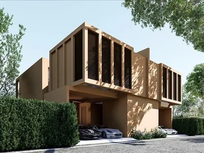 Wohnanlage New residential complex with swimming pools 5 minutes away from Layan Beach, Phuket, Thailand