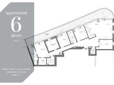 Residential quarter Projet luxueux au coeur de bat yam sur le boulevard haatzmaut