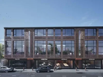 Residential complex Gate 11 – residential development in Kerobokan, Bali