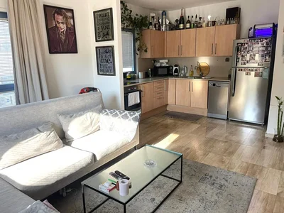 Residential quarter Jerusalem centre ville rehavia