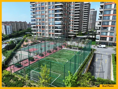 Immeuble Ağaoğlu Çekmeköy Park 