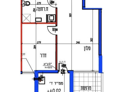 Жилой квартал Nouveau programme residentiel a ashdod 6 arrondissement