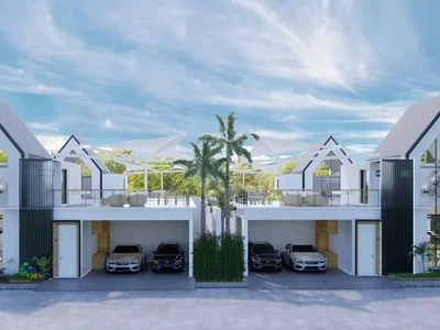 Villa UNIQUE KATA