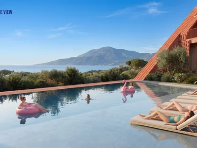 Residence Marea Coast - Sea Side Property For Investment 