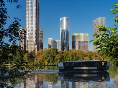 Complexe résidentiel ZK Sidnej Siti