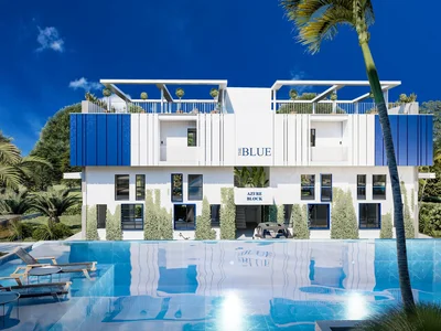 Жилой комплекс The Blue