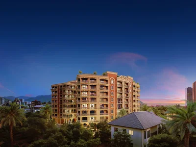Complejo residencial 