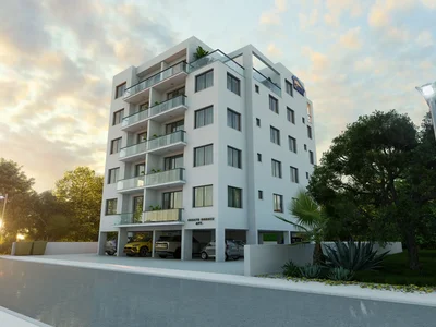 Многоквартирный жилой дом Dormix