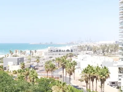 Barrio residencial Magnifique 4 pieces a la marina dashdod