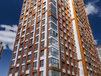 Complejo residencial ZK Sidnej Siti
