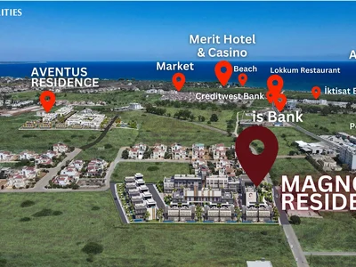Complejo residencial Magnolia Residency, TURKISH TITLE DEED 