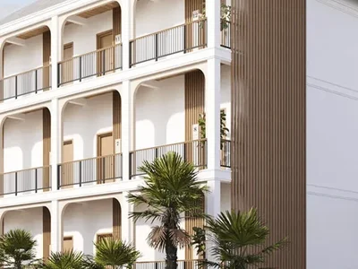 Zespół mieszkaniowy Ocean Bliss – residential development in Berawa, Bali