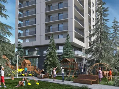 Жилой комплекс Жилой комплекс Archi Kikvidze Garden