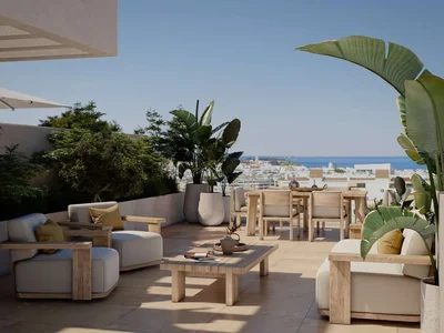 Barrio residencial Las Mesas Sea Suites