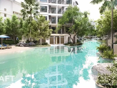 Complexe résidentiel KATABELLO Kata Beach