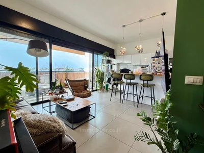 Quartier résidentiel À vendre – appartement rénové 3 pièces dans immeuble neuf
rue lilienblum, tel-aviv-yafo