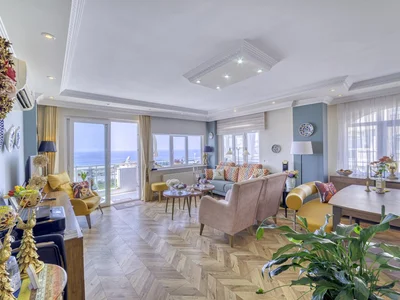 Wohnviertel Stylish furnished apartment in Demirtas
