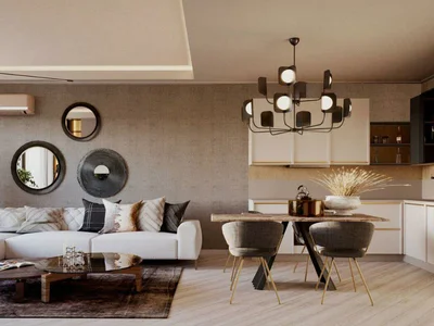 Residential complex New residence with swimming pools, restaurants and a school in the heart of Izmir, Turkey