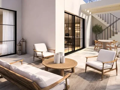 Residential quarter Luna Nova Residences - Apartamentos