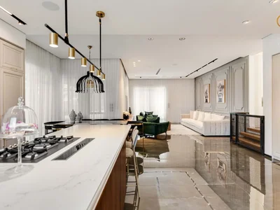 Quartier résidentiel Maison privée d'exception à neve haïm