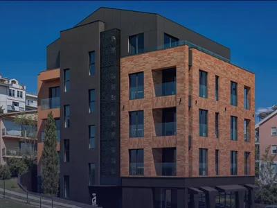 Complexe résidentiel Rosa by Concord 