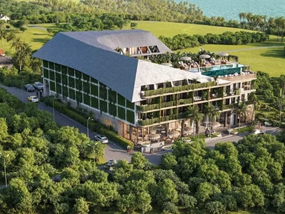 Апарт - отель Апартаменты в БУТИК ОТЕЛЕ на пляж Melasti под управлением Wyndham.