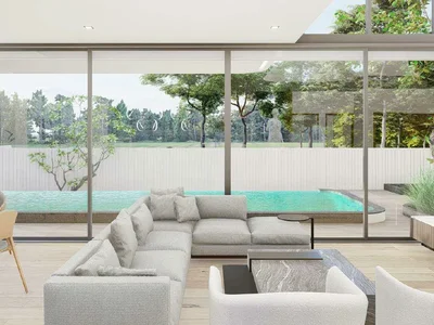 Wohnanlage New complex of villas with swimming pools and spa in the prestigious area of Bang Tao, Phuket, Thailand