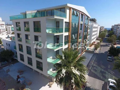 Zespół mieszkaniowy Apartments in Didim from the developer near the sea