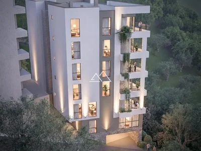 Residential complex Apartment in a new building in Rafailovići