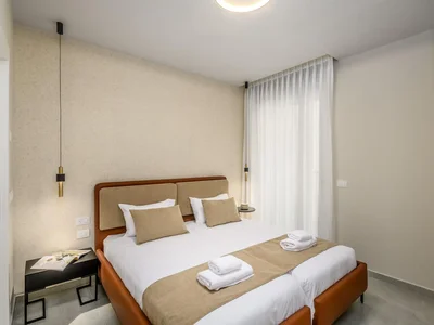 Residential quarter Luxueux 3 pieces a louer au coeur de jerusalem