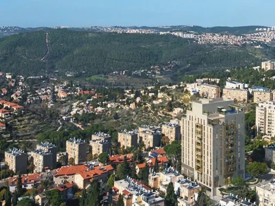 Жилой квартал Une adresse strategique a jerusalem borochov kiryat hayovel jerusalem
