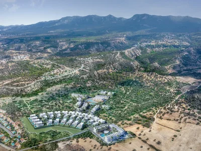 Barrio residencial Golden Circle Village